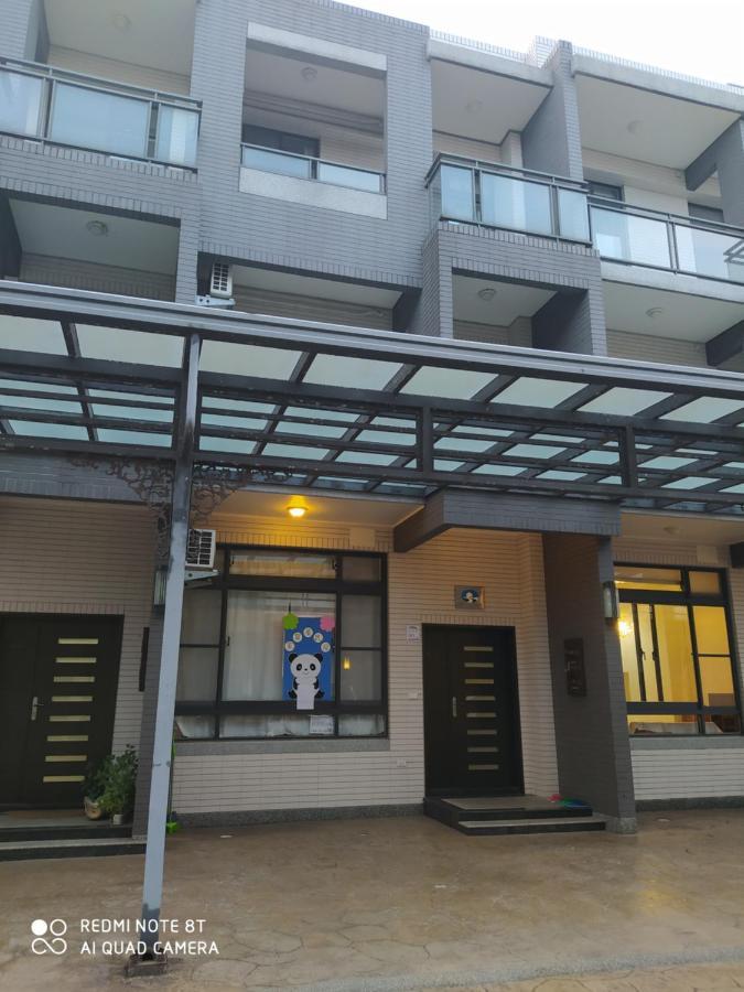 礁渓郷Greeting Houseアパートメント エクステリア 写真