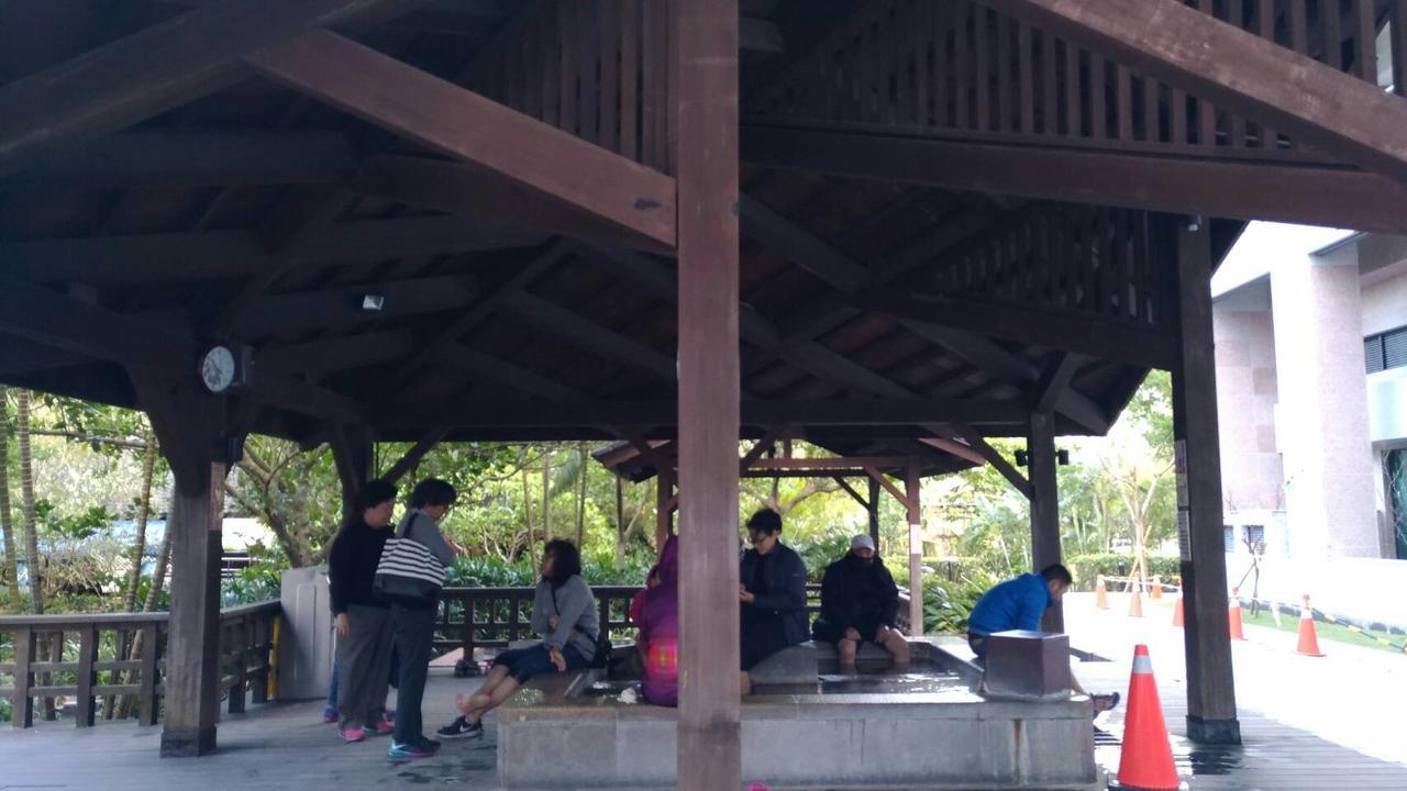 礁渓郷Greeting Houseアパートメント エクステリア 写真