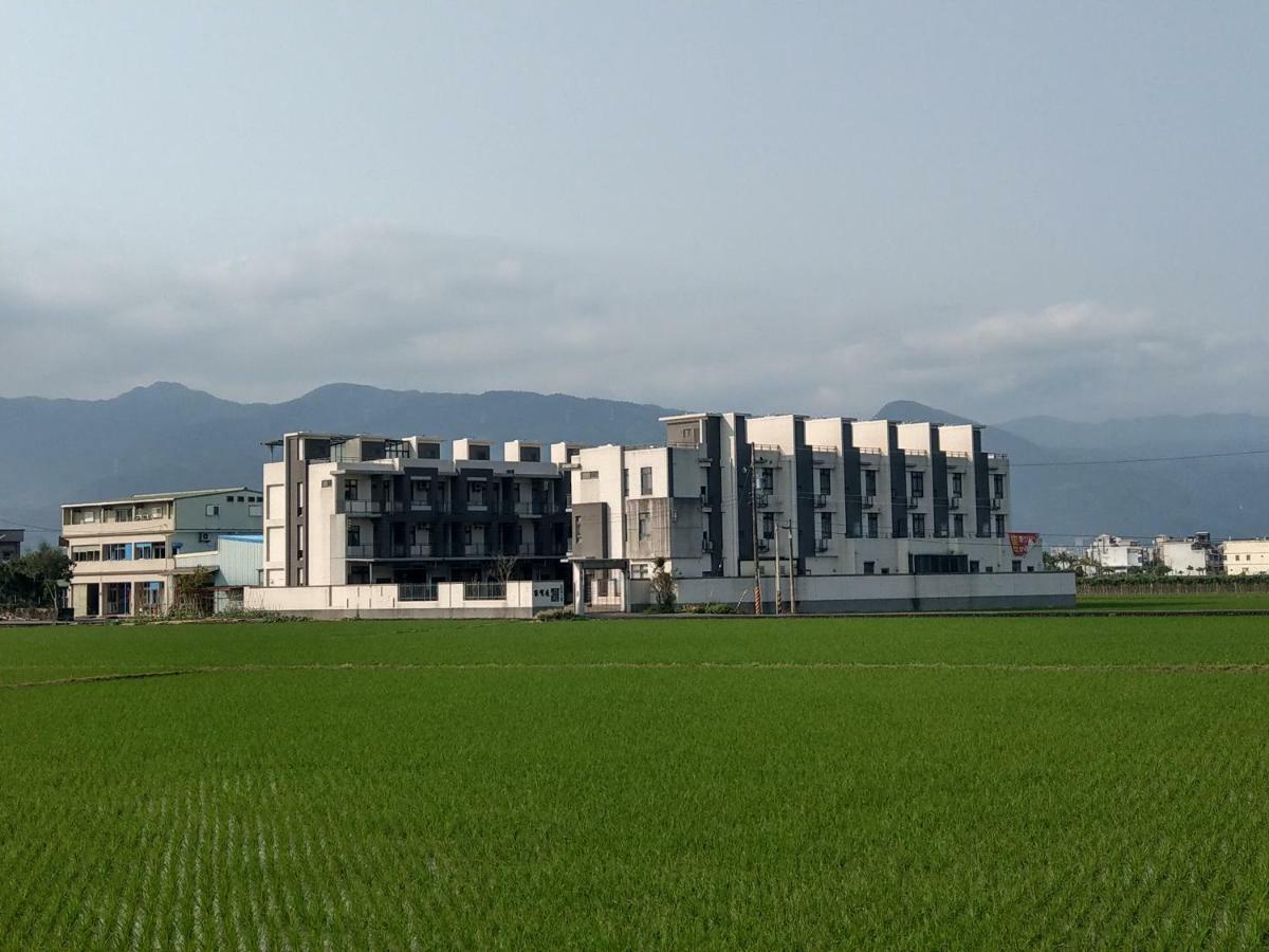 礁渓郷Greeting Houseアパートメント エクステリア 写真