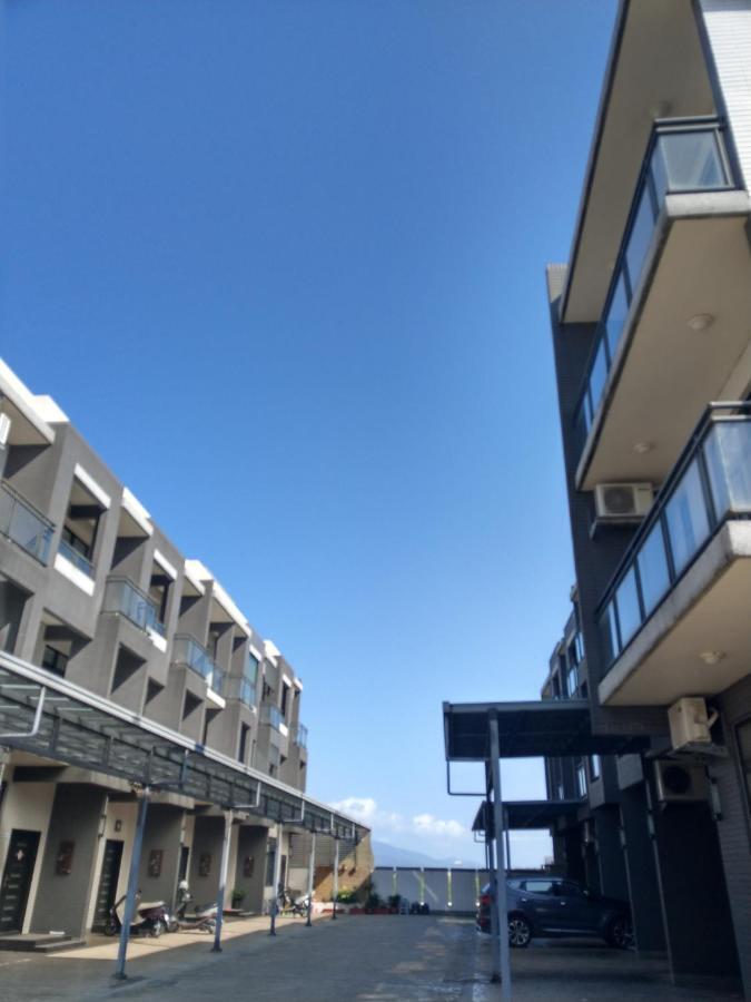 礁渓郷Greeting Houseアパートメント エクステリア 写真